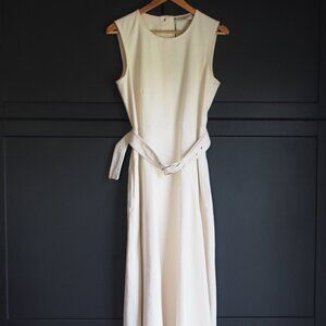 MaxMara | NWT Weekend Sleeveless Durata Maxi Dress
